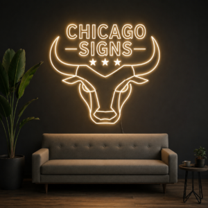 Chicago signs