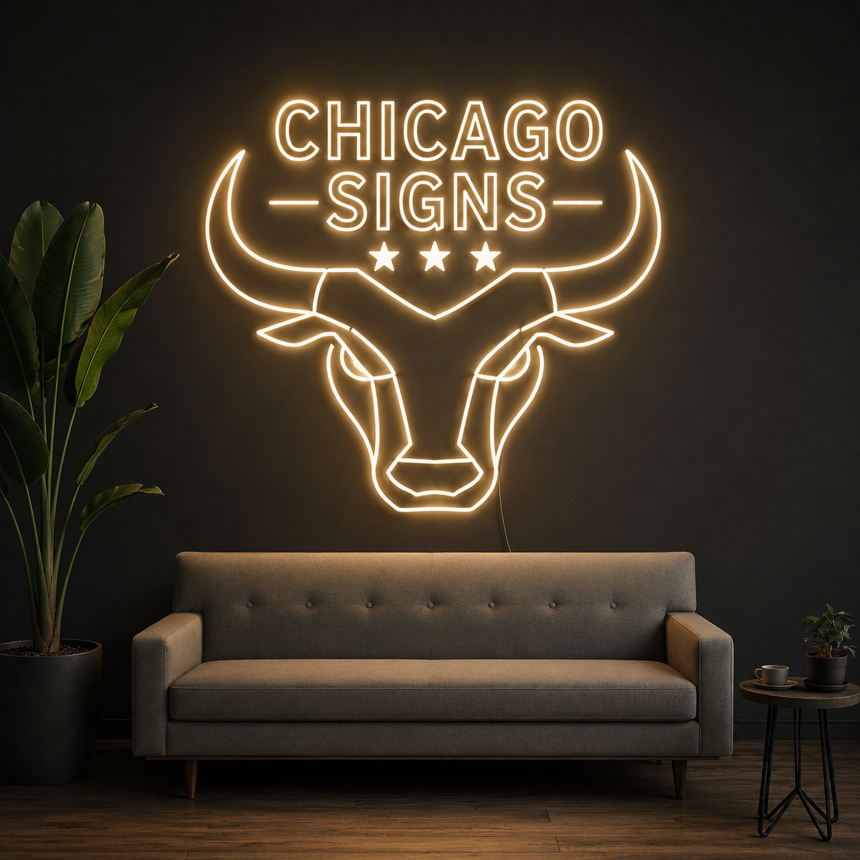 Chicago signs