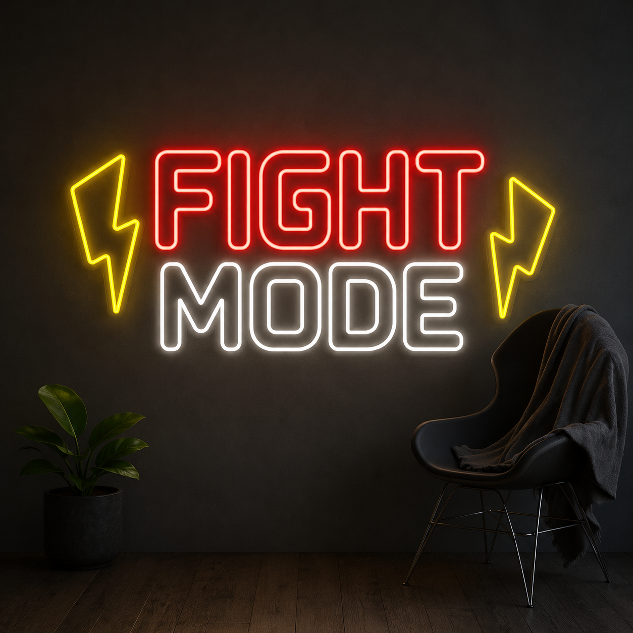 Fight mode