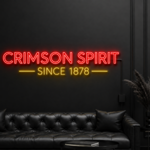 Crimson spirit