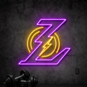 Los monster sign