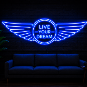 Live your dream