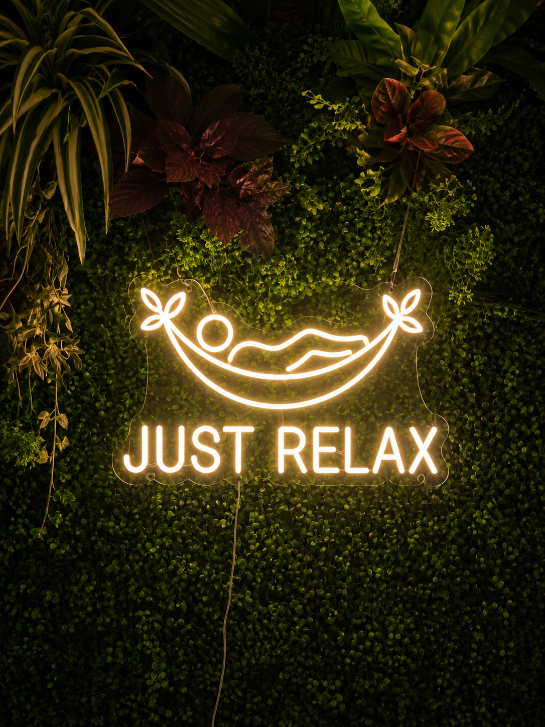 Just relax