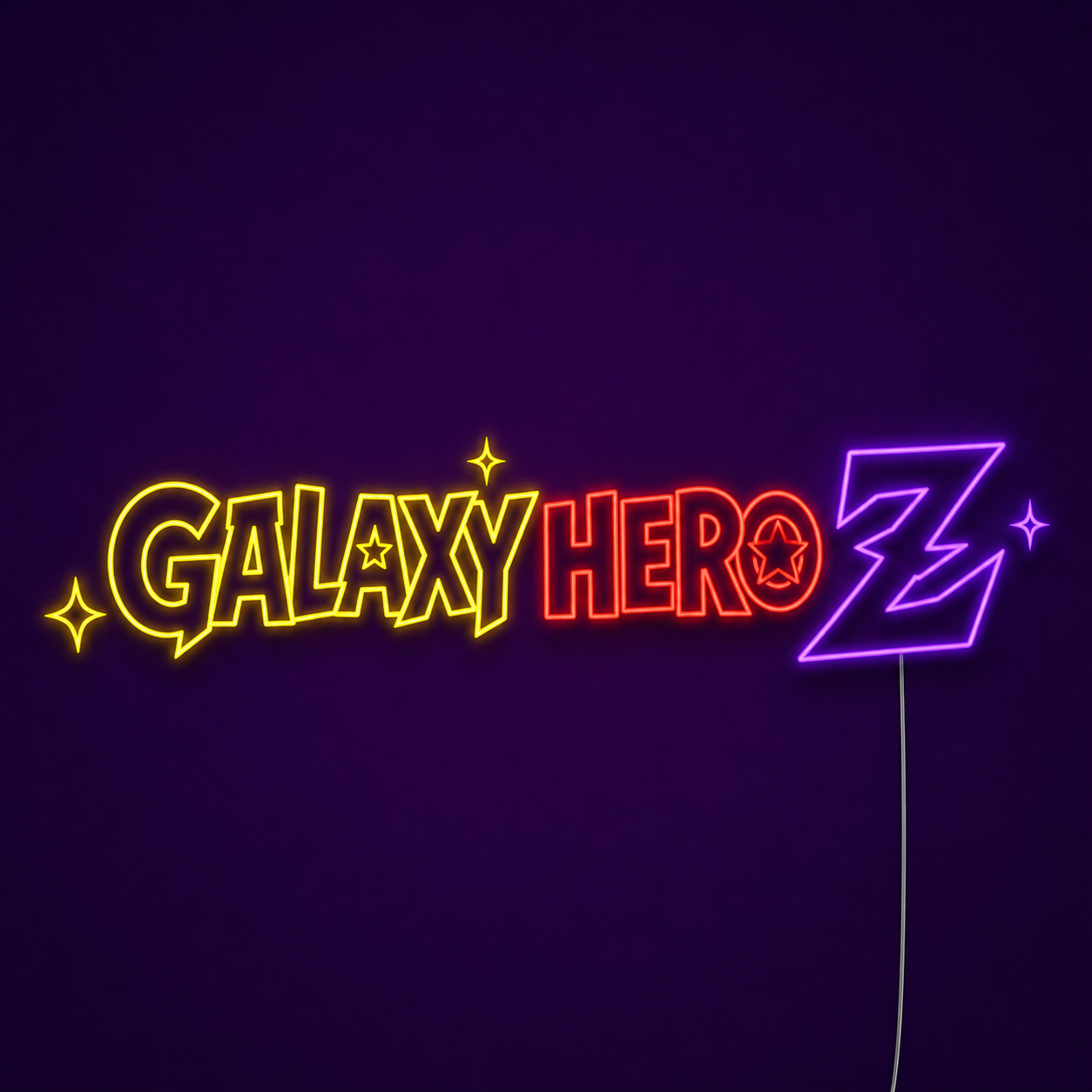 Galaxy Hero