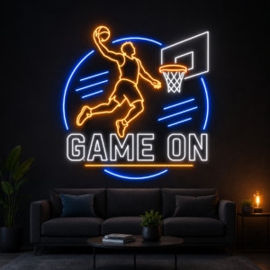 Game on