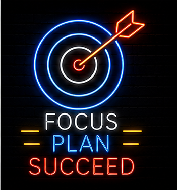 Focus plan succeed