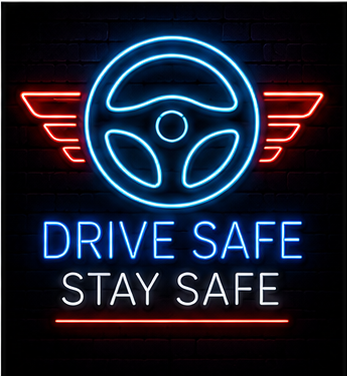 Drive safe stay safe