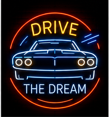 Drive the dreams