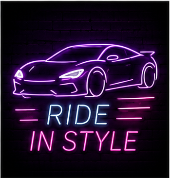 Ride in style
