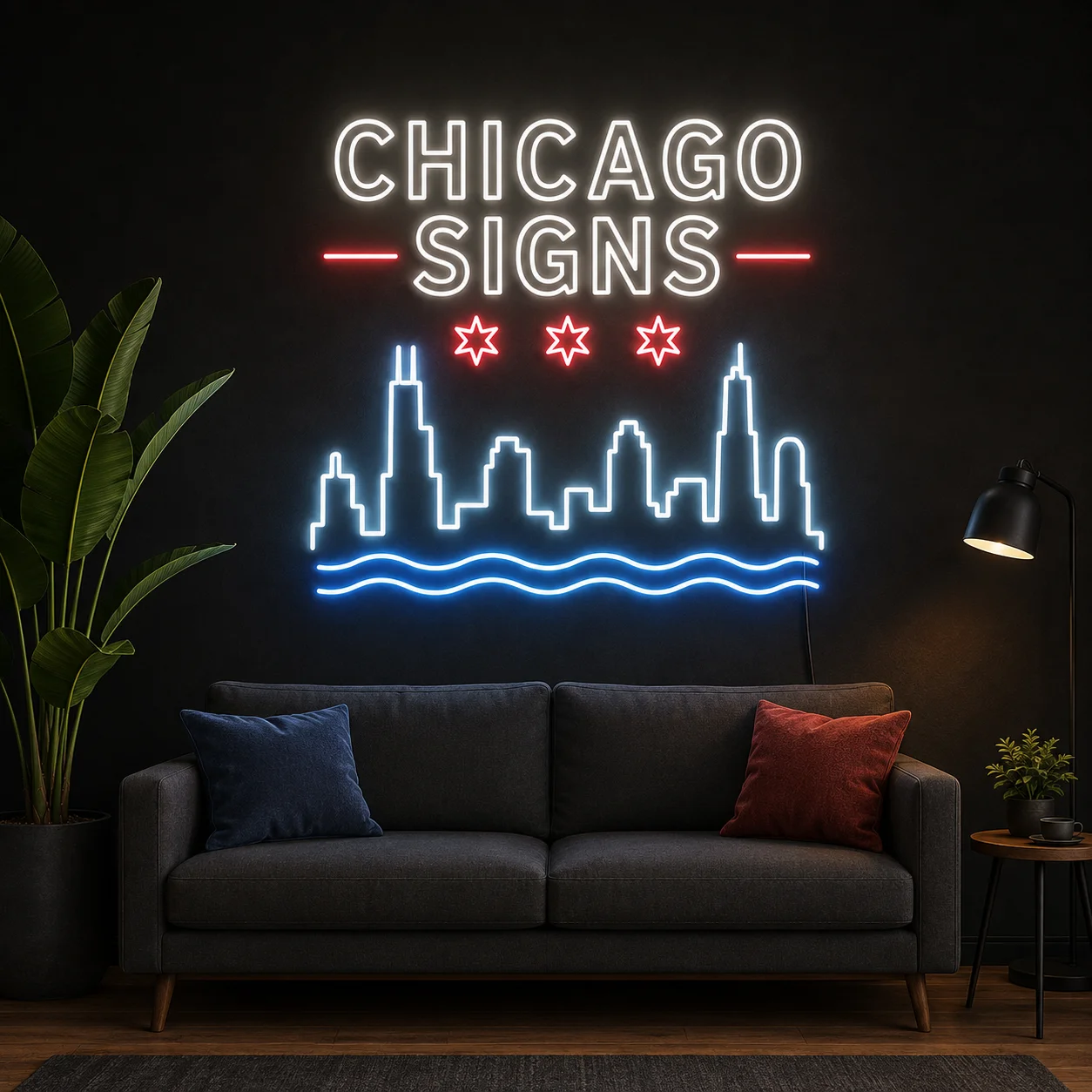 Chicago signs