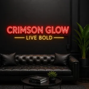 Crimson spirit