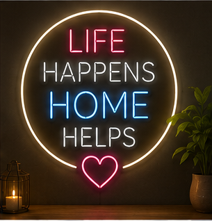 Life happen home helpls