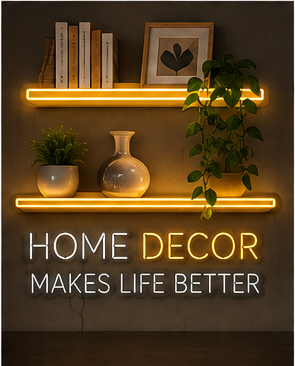 Home decor make life better
