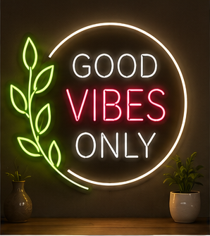 Good vibes only