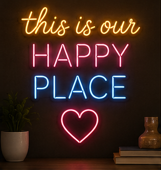 Happy place