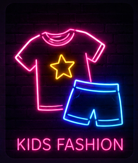Kids fashion