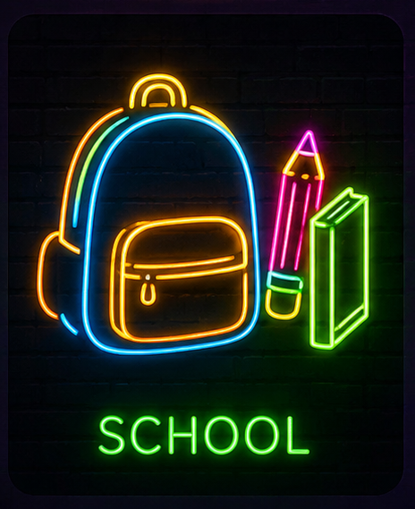 Kid's school