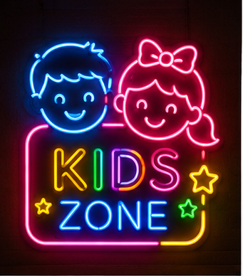 Kid's zone