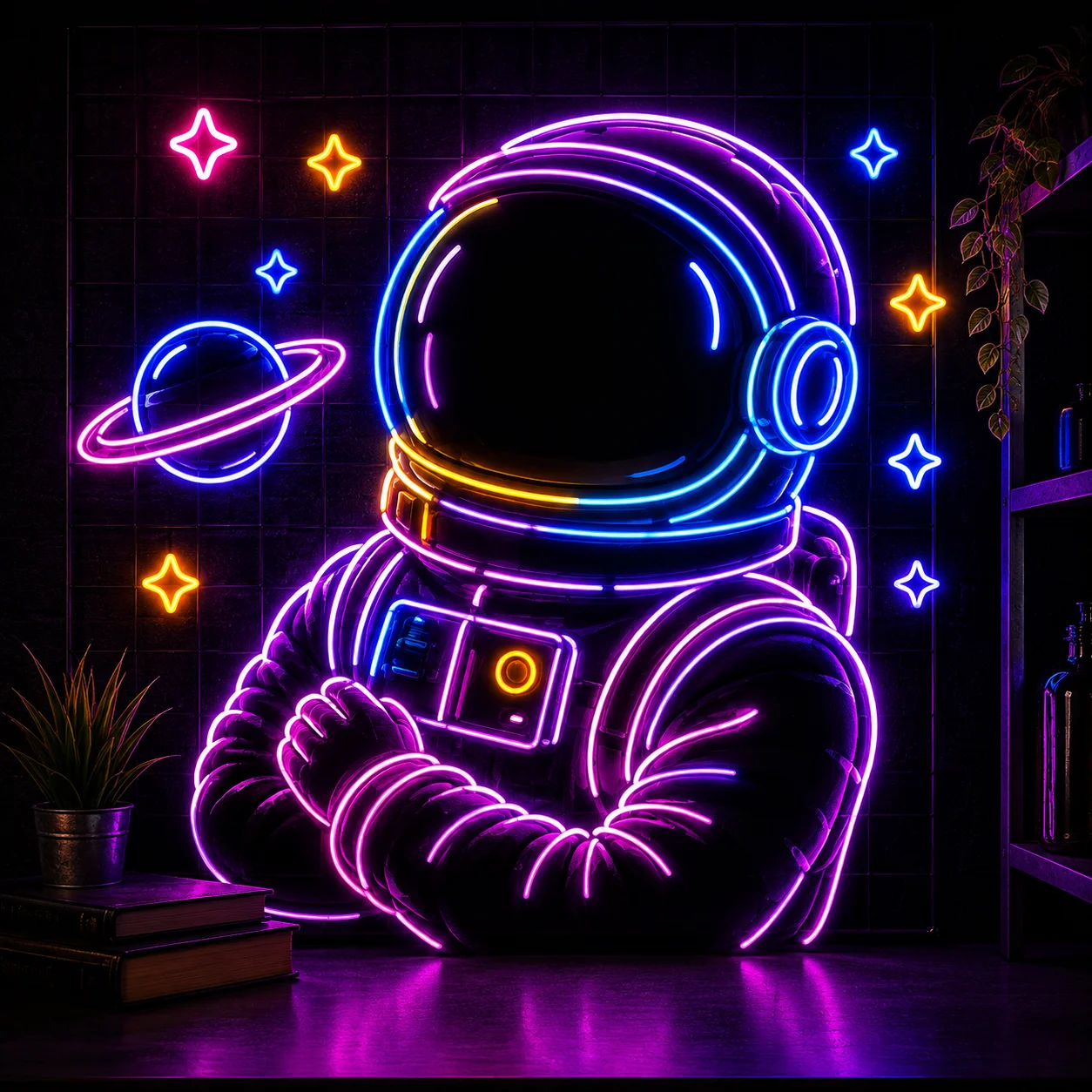 Monster Neons UV 2