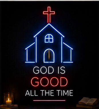 God is good