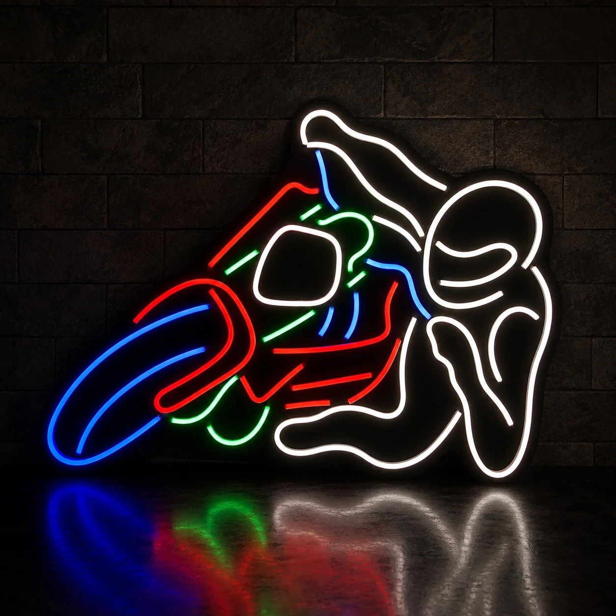 Sport Motorcycle LED Neon Sign