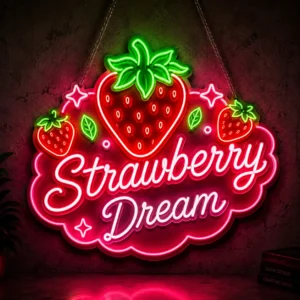 Strawberry Dream