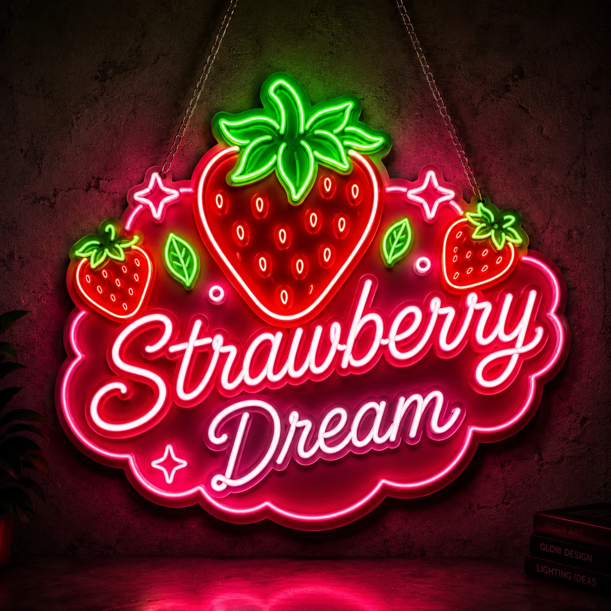 Strawberry Dream
