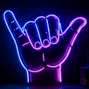 Monster Neons UV 3