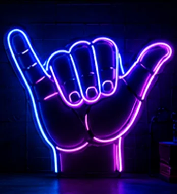 Monster Neons UV 3