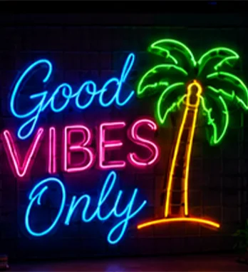 Good Vibes Only