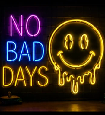 No Bad Days