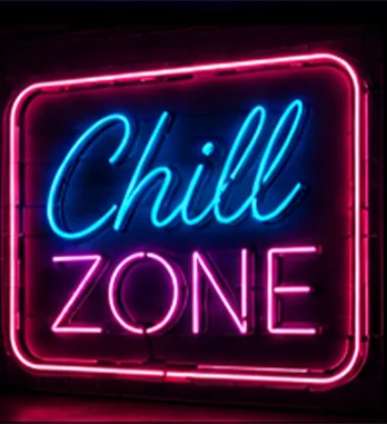Chill zone
