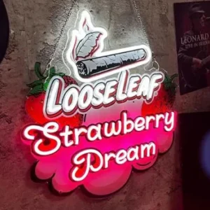 Strawberry Dream