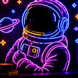 Monster Neons UV 2