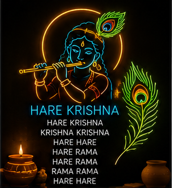 Hare krishna