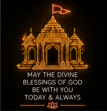 Blessings of god