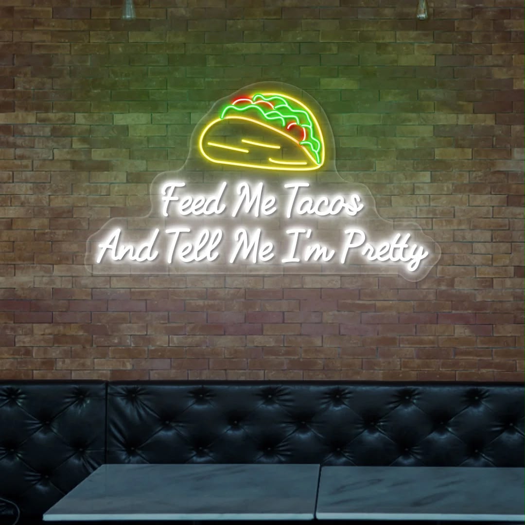 Feed me Tacos