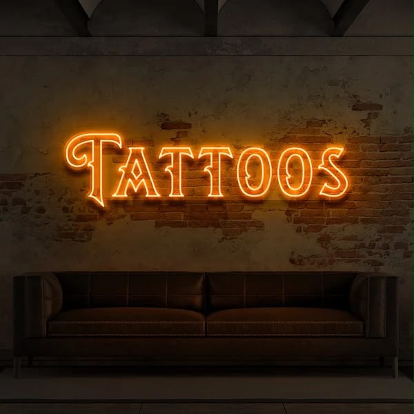Feed Me Tacos And Tell Me I'm Pretty LED Neon Sign